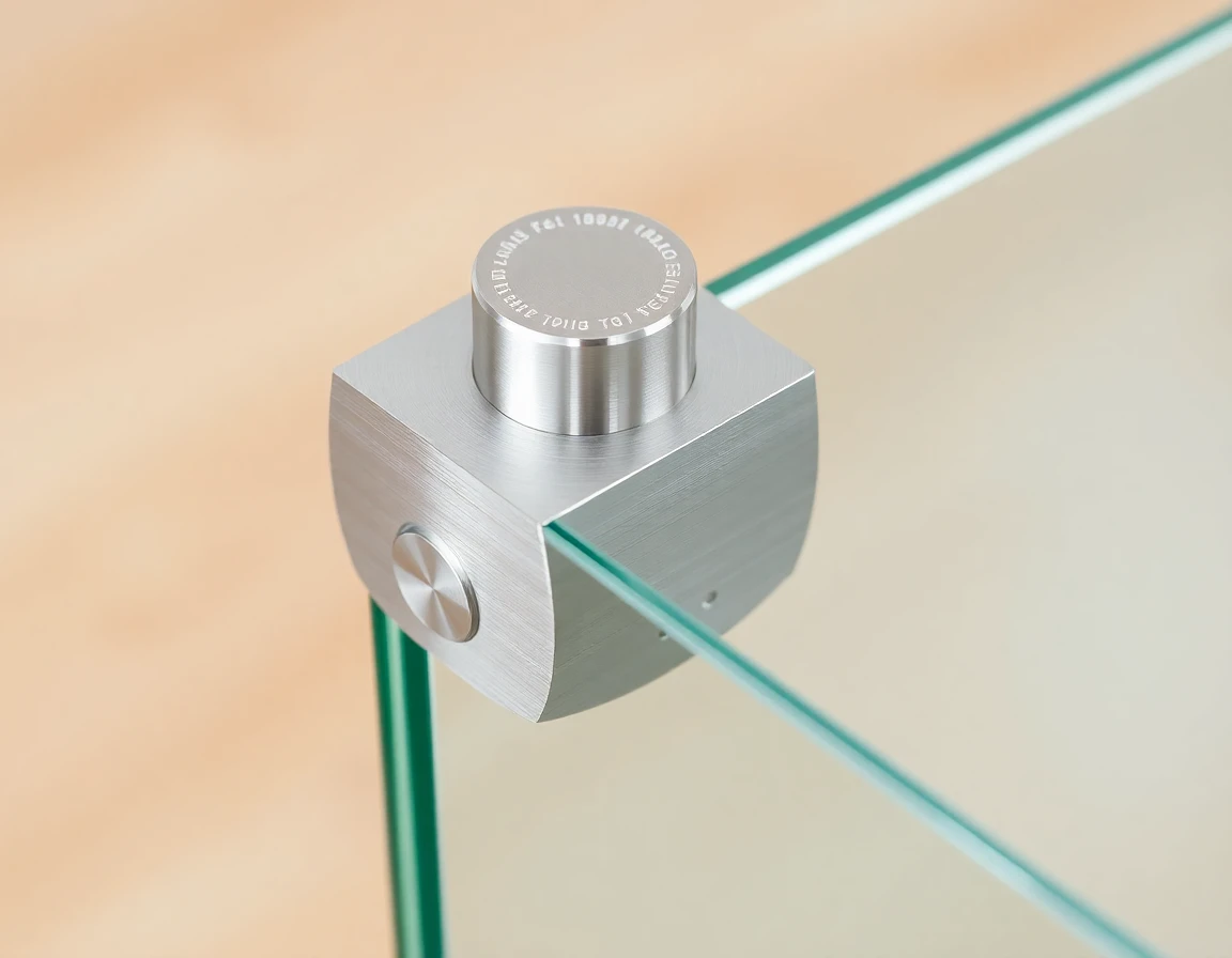 Frameless Glass Balustrade – Detail