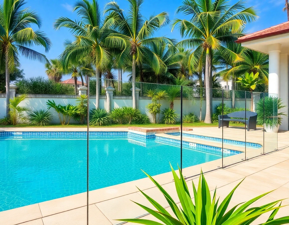Frameless Glass Balustrade – Variant