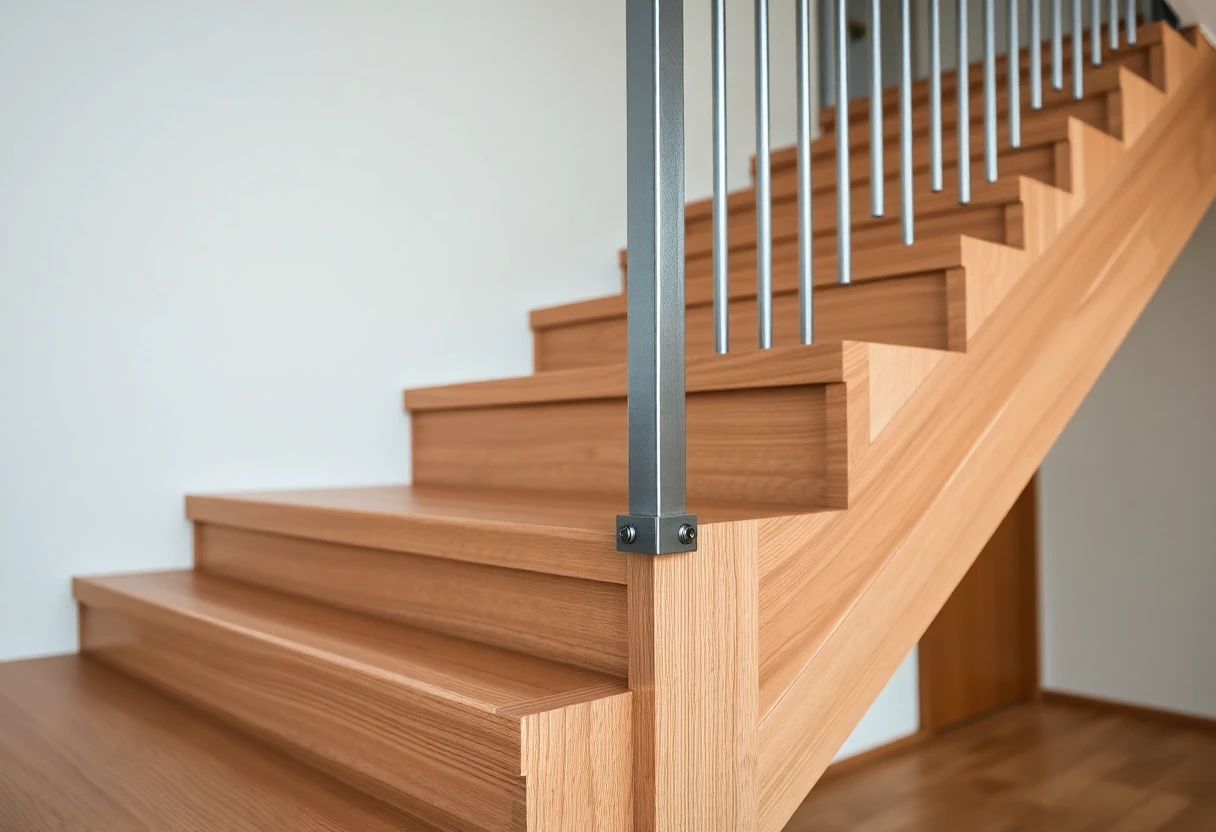 Cost OF Floating Stairs – Detail