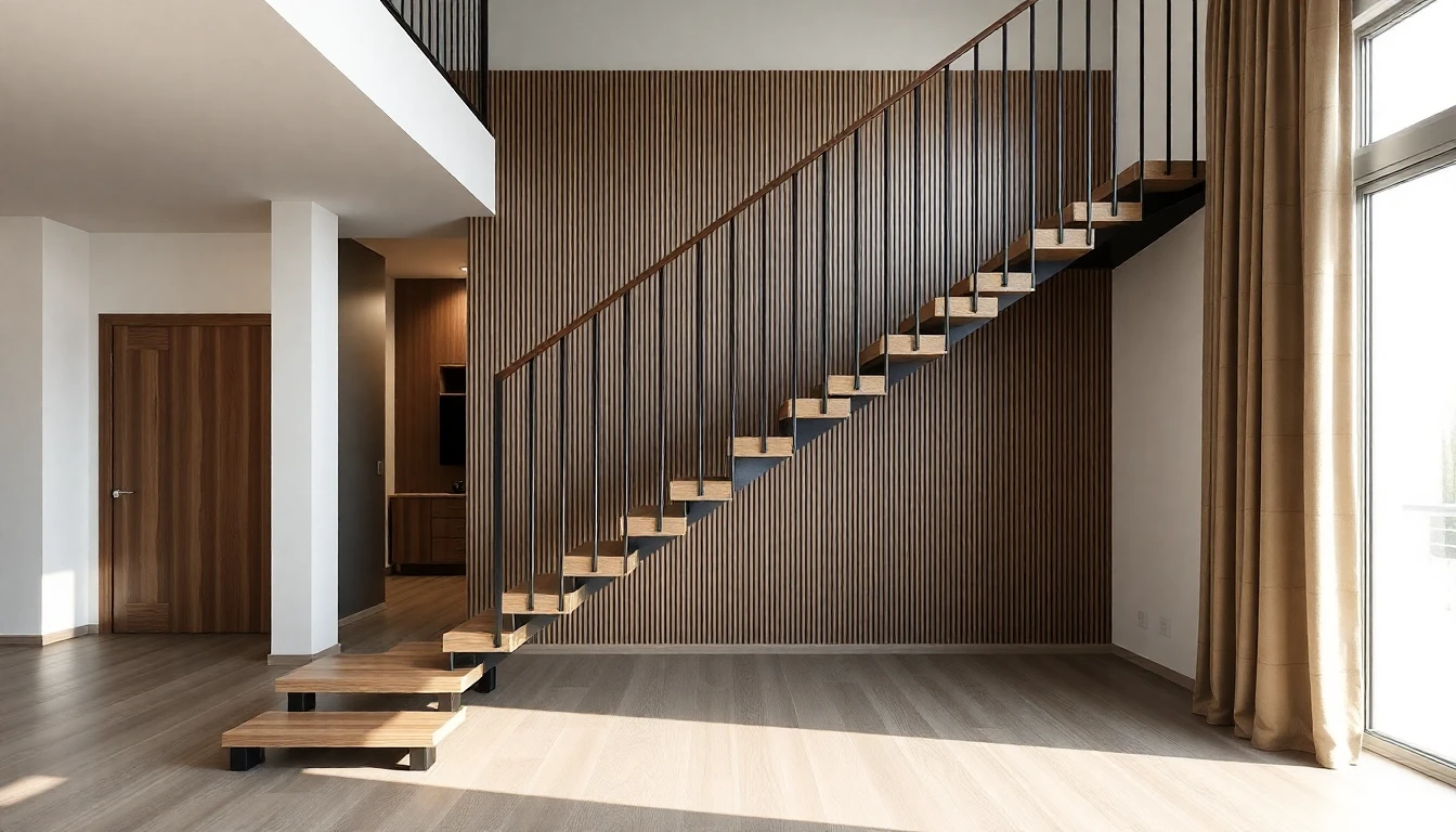 Cost OF Floating Stairs – Residential