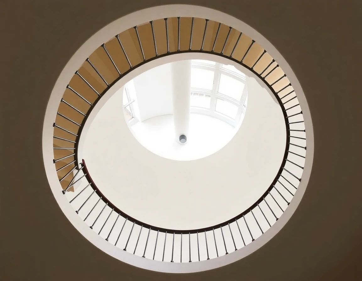 Custom Spiral Staircase Cost Estimates – Variant