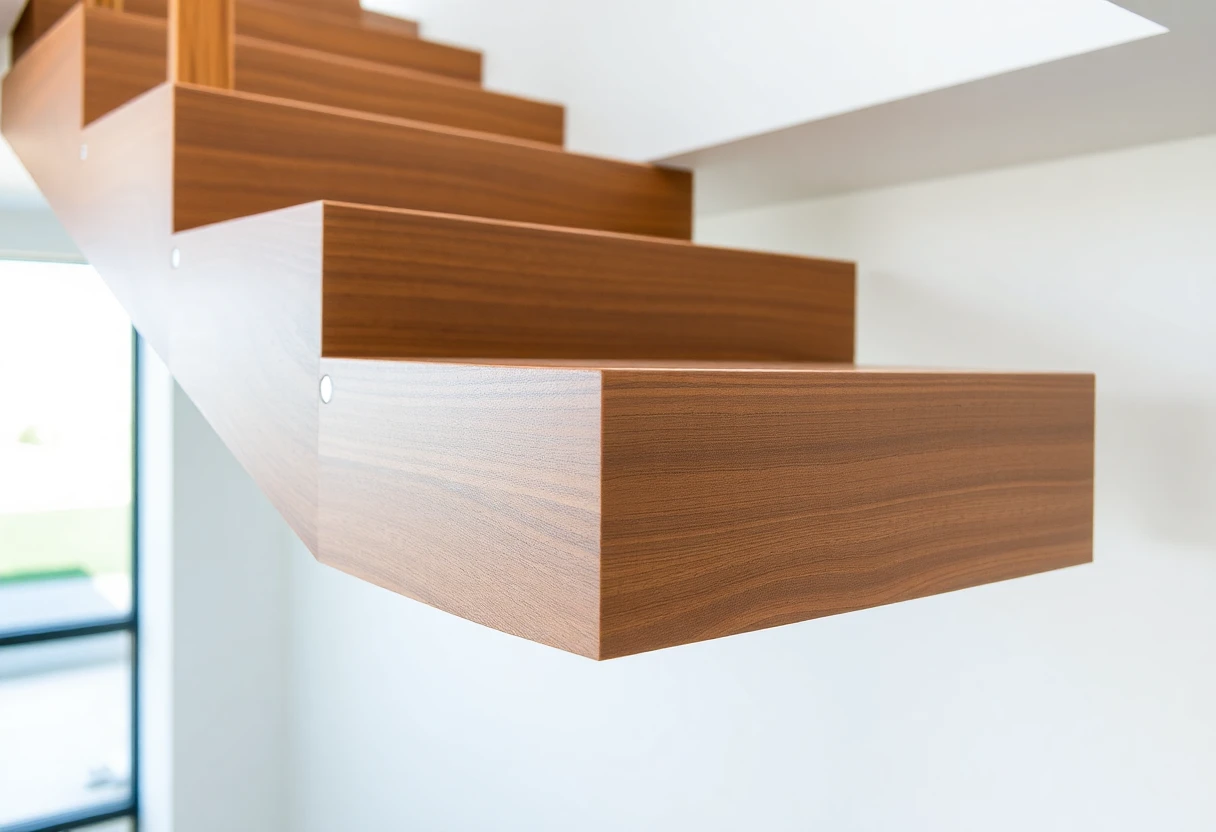 Floating Stairs Cost – Detail