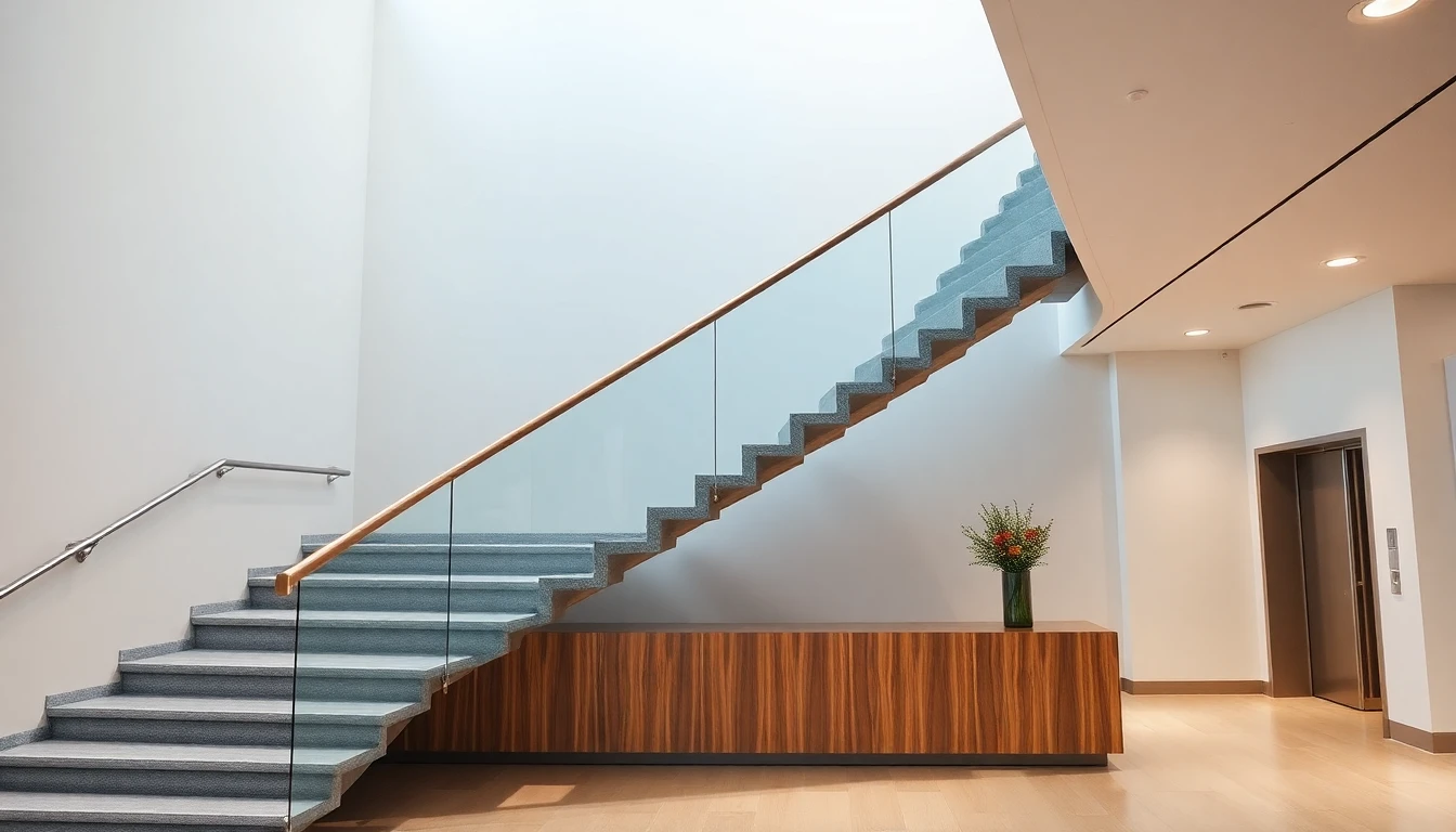Floating Stairs Cost – Commercial