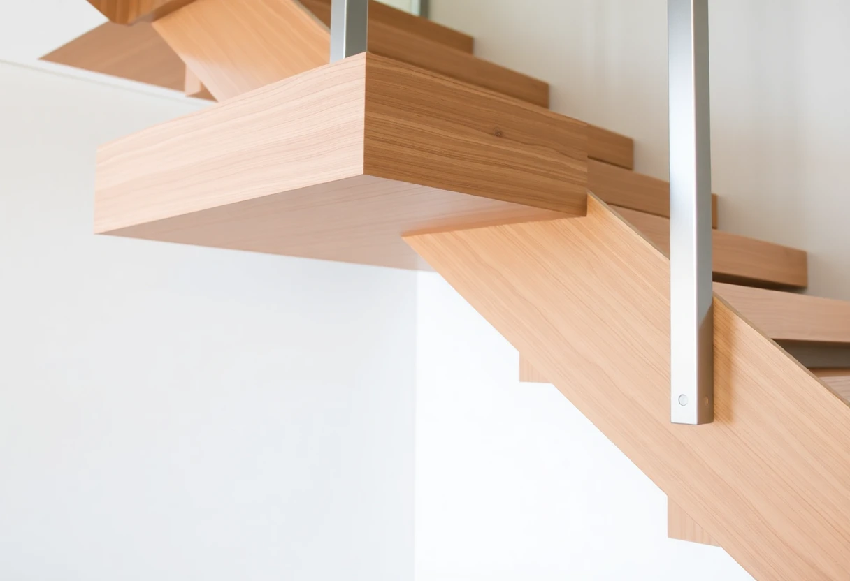 Floating Stairs KIT – Detail