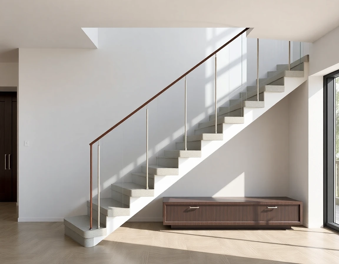 Floating Stairs KIT – Variant