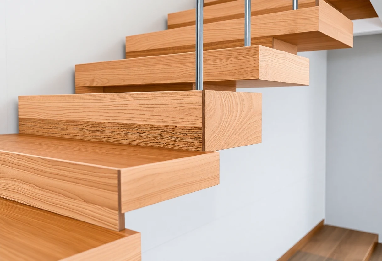 Floating Stairs Price – Detail