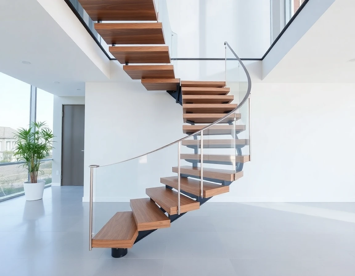 Floating Stairs Price – Variant